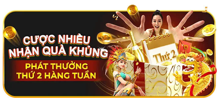 Ưu đãi VIP 88king bắn cá